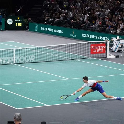 2022 rolex paris masters